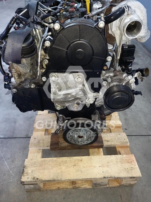 MOTOR OPEL ZAFIRA B 2.0CDTI 170CV, REF: B20DTH