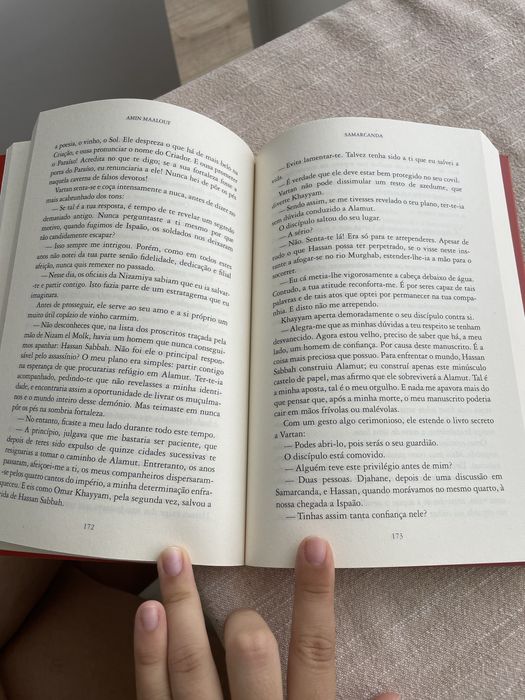 Samarcanda de Amin Maalouf