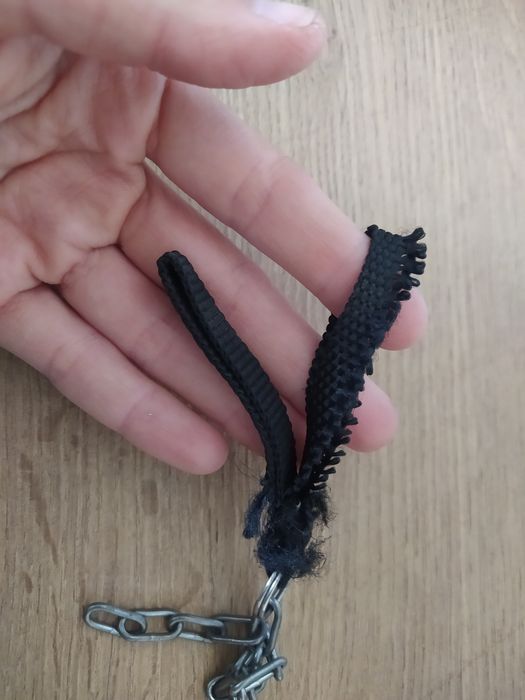 Poi kevlarowe do kręcenia ogniem