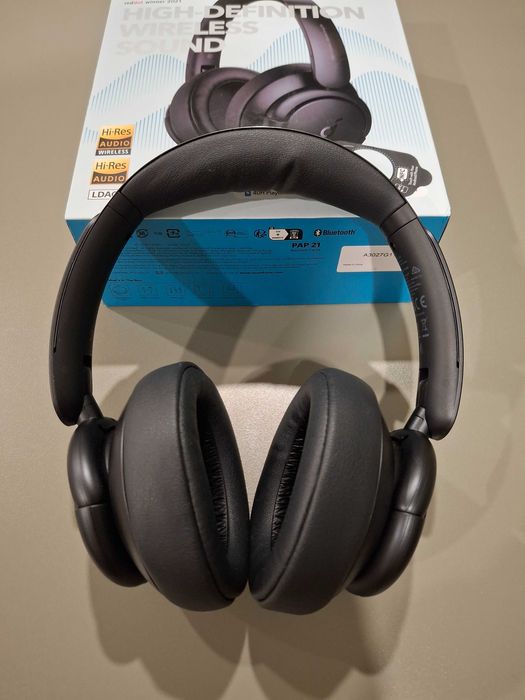 Soundcore Life Q35 | Gwarancja | Stan bardzo dobry