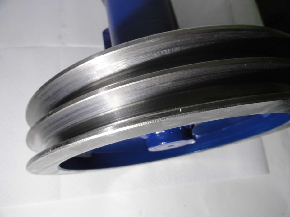 Świder łuparka do drewna do silnika elektrycznego