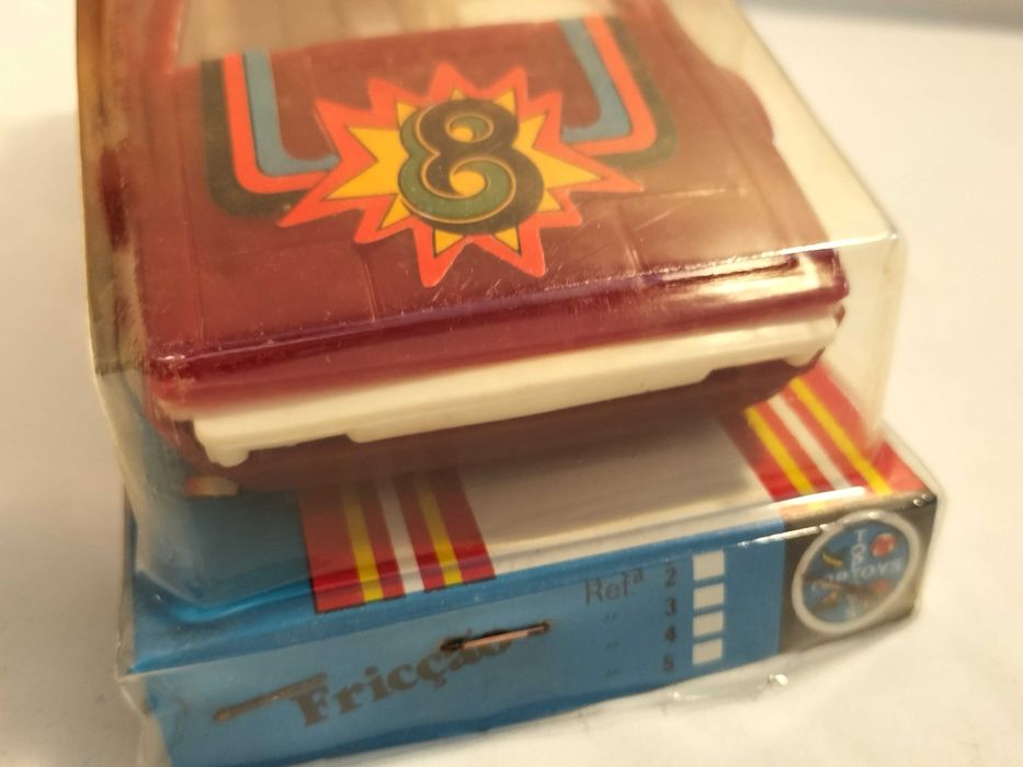 TOPTOYS - Brinquedo em Plástico de Fabrico Português