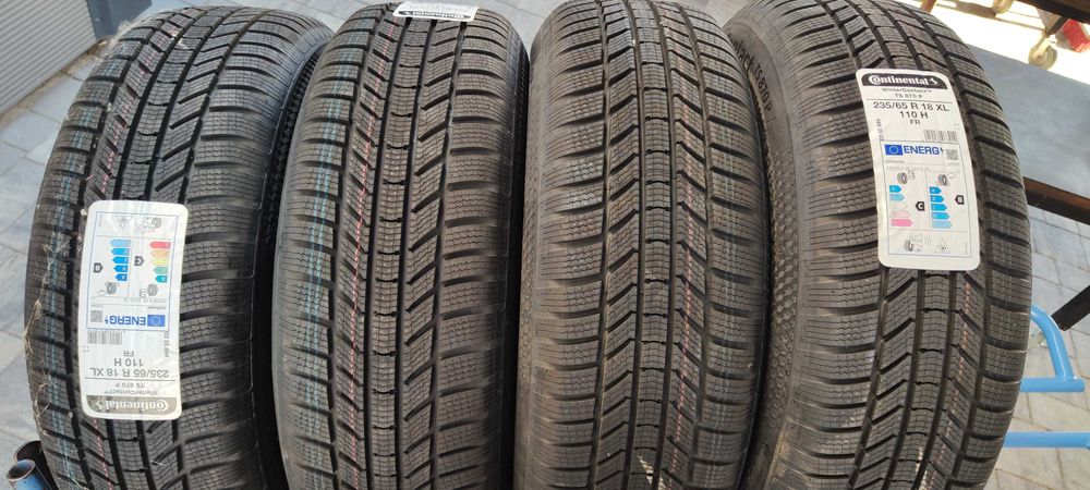 Koła Zimowe Alufelgi 5x114,3 Toyota Highlander 235/65 R18 110H