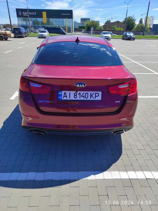 продам авто КІА ОПТІМА