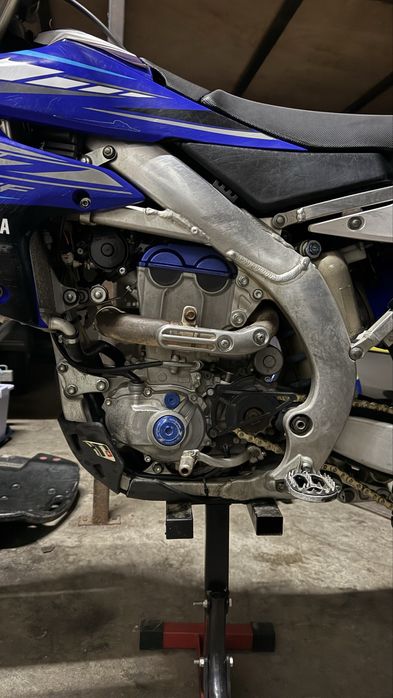 Yamaha Yzf250 19/20
