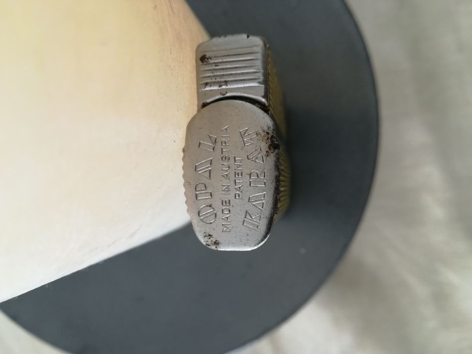 Isqueiro petroleo Australiano