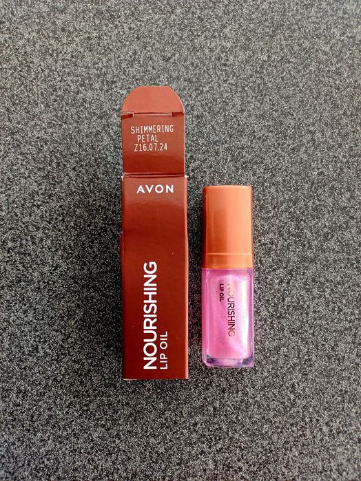 Olejek do ust Shimmering Petal 7ml