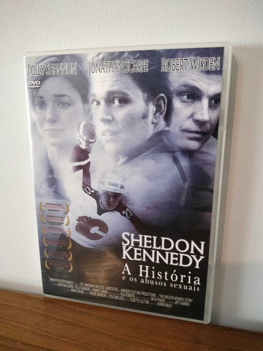 Filme DVD: Sheldon Kennedy: História e os Abusos Sexuais