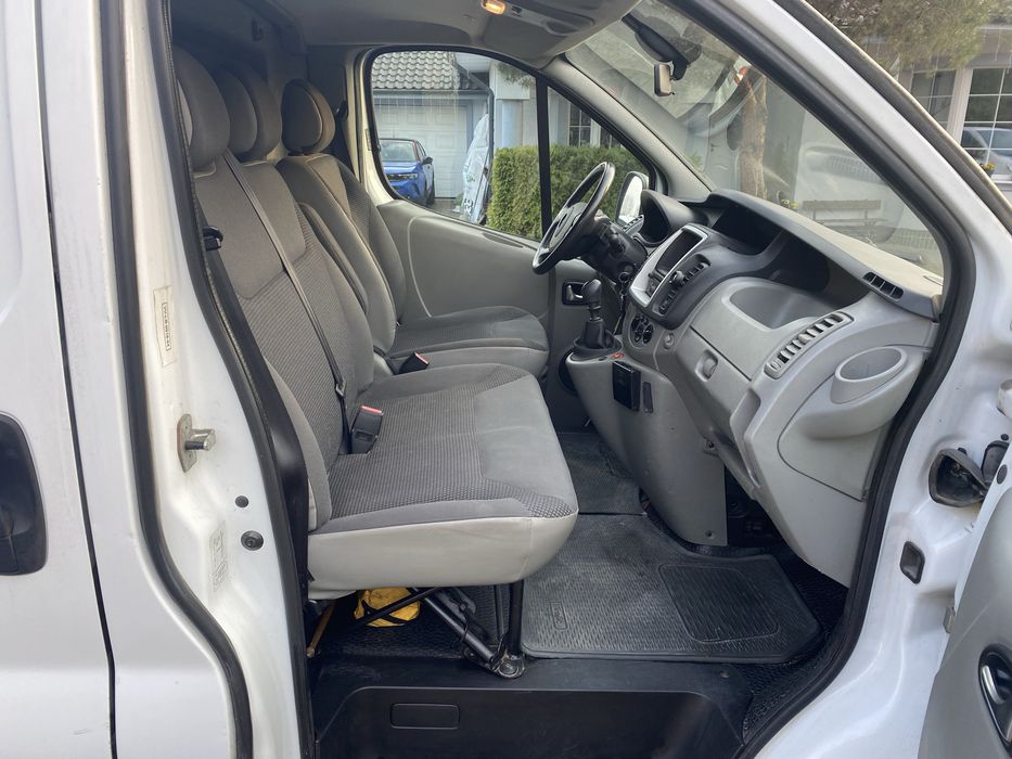 Opel Vivaro 2.0Cdti Long