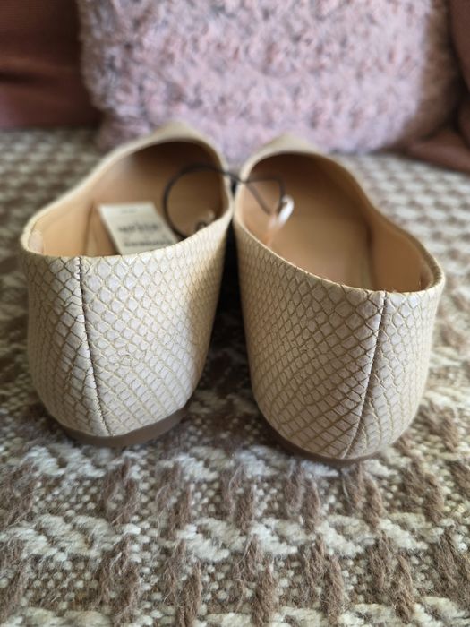 Baleriny buty EXPRESS z USA nowe