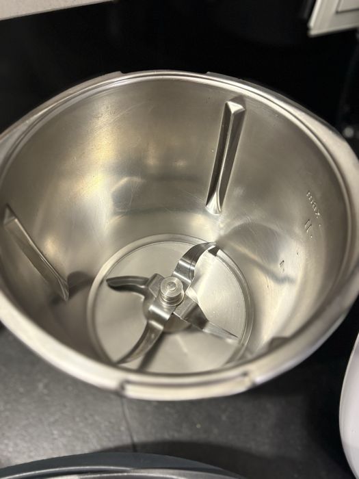 Thermomix Tm 5 - stan super dwa naczynia plus dodatki