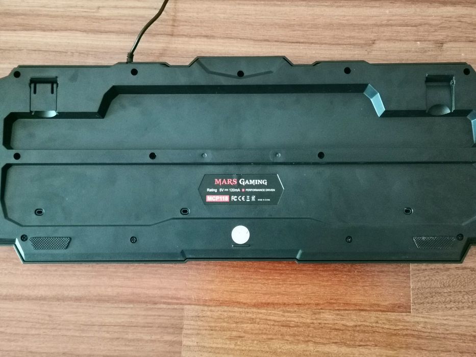 Mars Gaming Keyboard64738934492033121