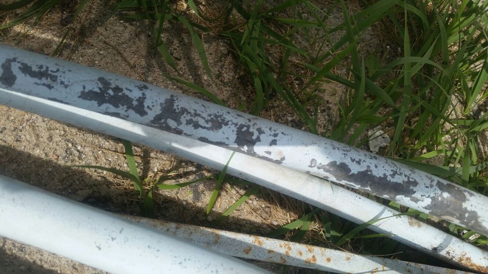 Konstrukcja stalowa namiot magazyn garaż hala folia ogrodnicza 12mb