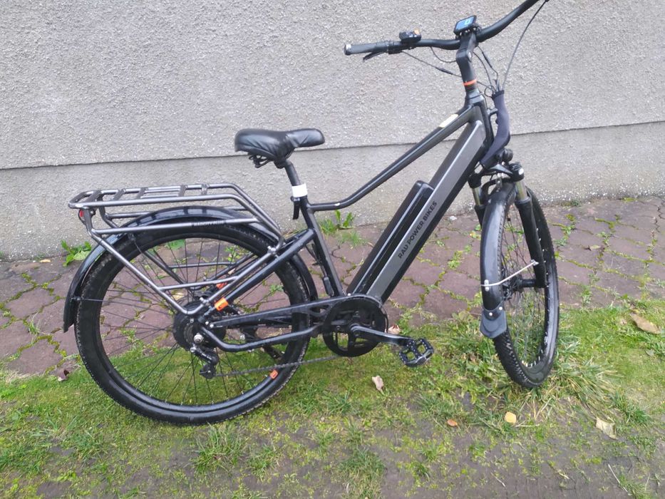 Rowera elektryczny