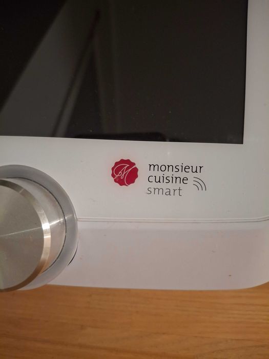 Robot de cozinha Monsieur Cuisine Smart
