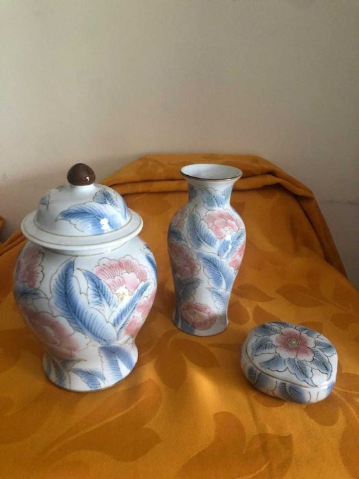 Loiça para decoração