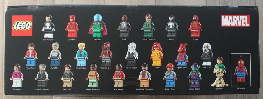 #nowe# Lego 76178 Daily Bugle Marvel Trójmiasto