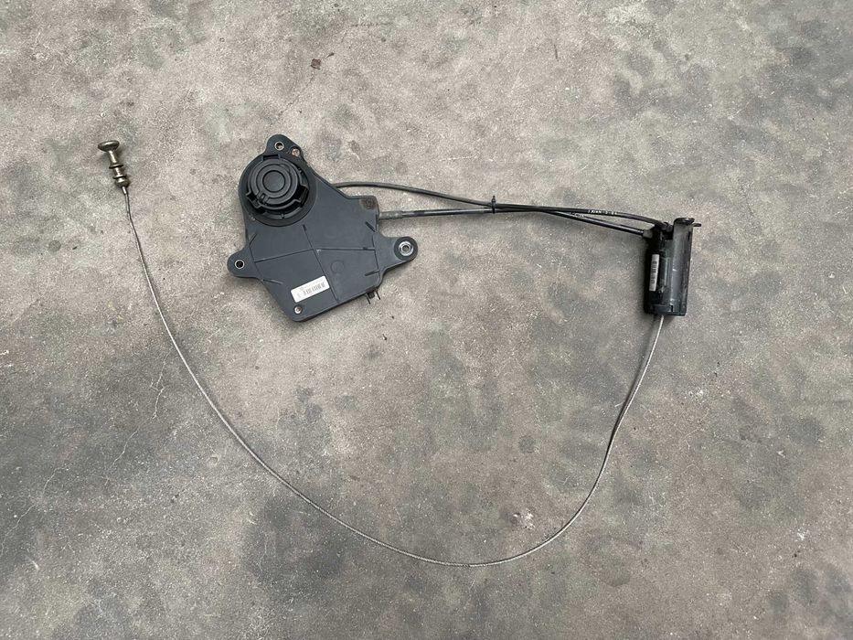 Suporte Pneu Suplente Peugeot 307/308 Sw