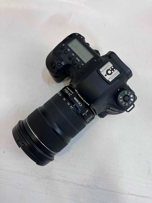 Vendo Maquina Cannon 6D Mark II