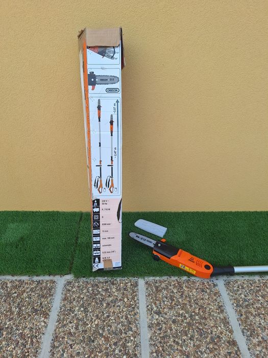 Motosserra extencivel