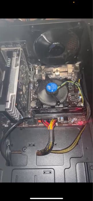 Vendo placa mae e processador64740796451073122