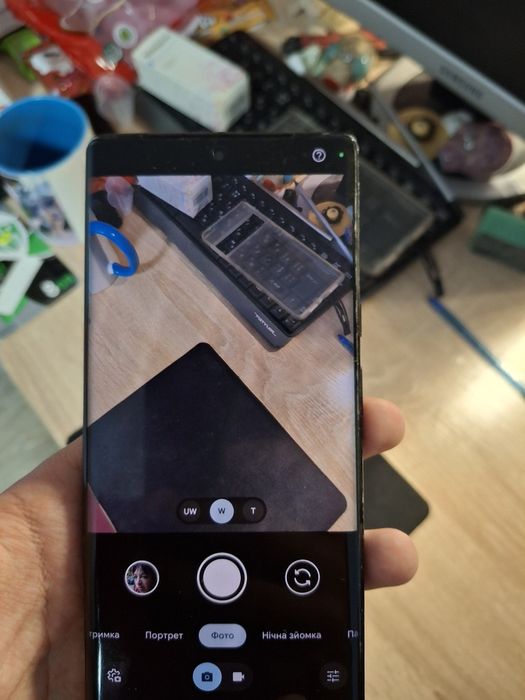 Обмін google pixel 6 pro 12/128