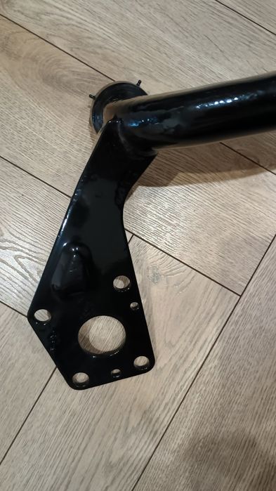 Rura poprzeczna wspornik turbo intercooler 1.9 TDI AVF