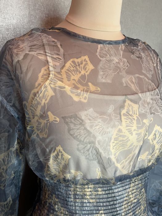 Сукня  з органзи Reserved нове