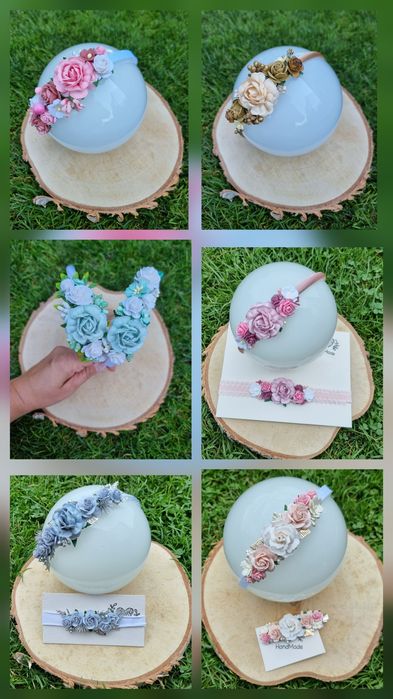 Kwiaty z papieru Promlee Flowers