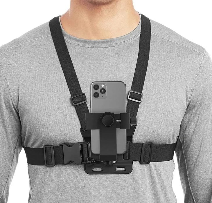 Тримач для телефона на спину