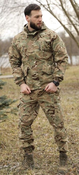 ‼️ Військовий костюм Гірка Мультикам Multicam всі розміри ‼️