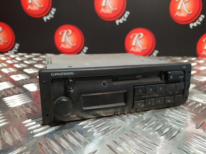 Radio Seat Ibiza Ii (6K1)