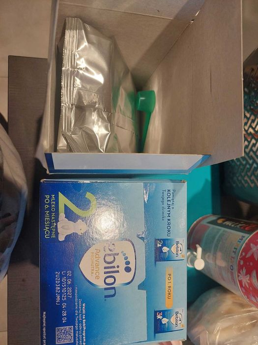 Bebilon 2 Advance 1500g