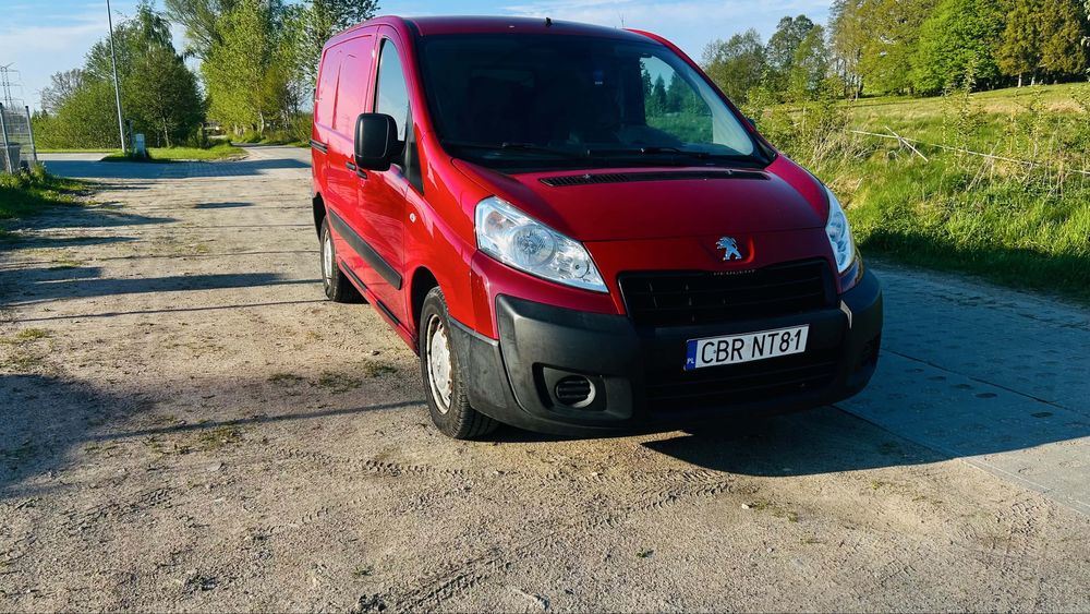 Peugeot Expert 2.0hdi
