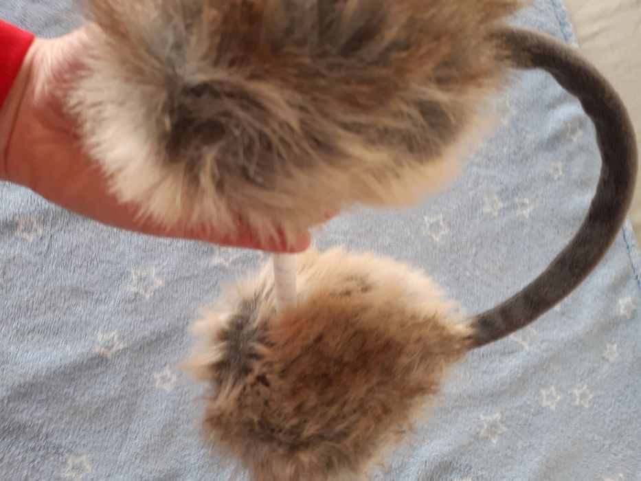 Nauszniki ocieplacz na uszy