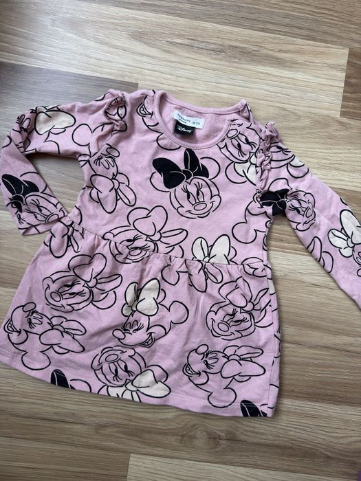 Sukienka niemowleca 86