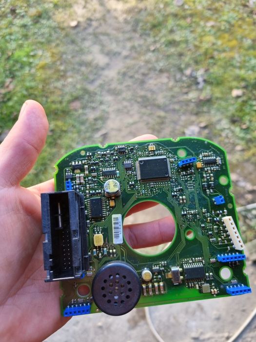 CIM модуль для Opel Vectra C