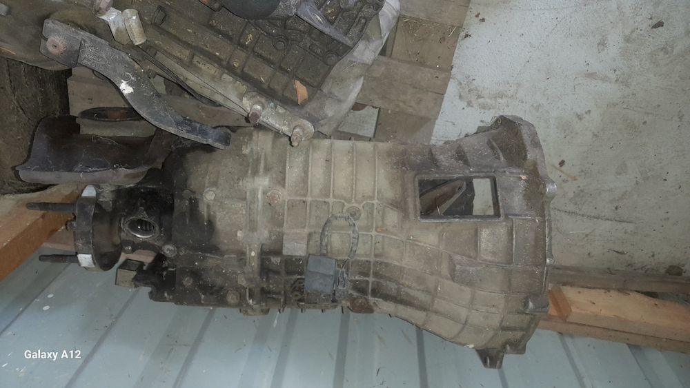 КПП Форд Скорпио 2.0 донс