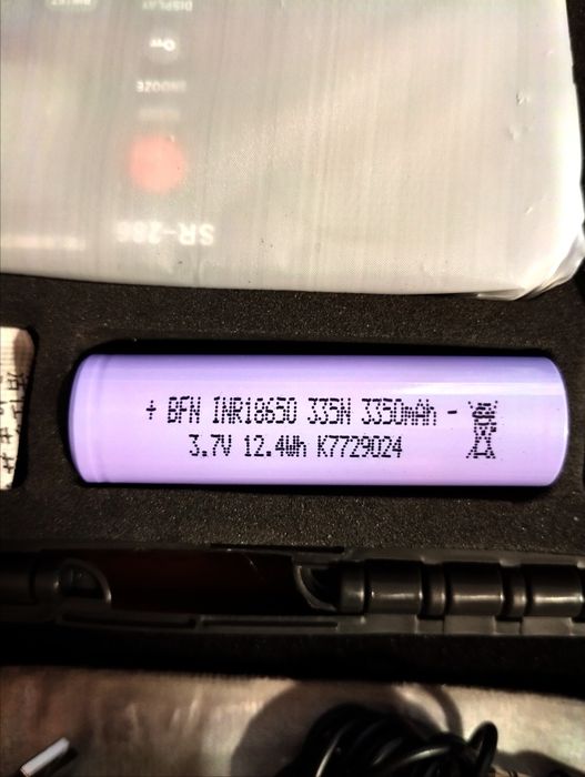 Всехвильовий радіоприймач Qodosen SR-286 TEF6686 Li-ion 18650