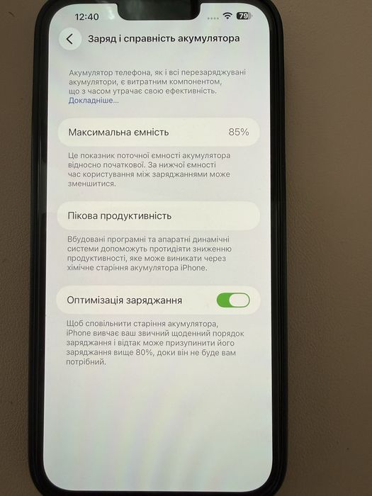 iPhone 13 Pro Max 128Гб