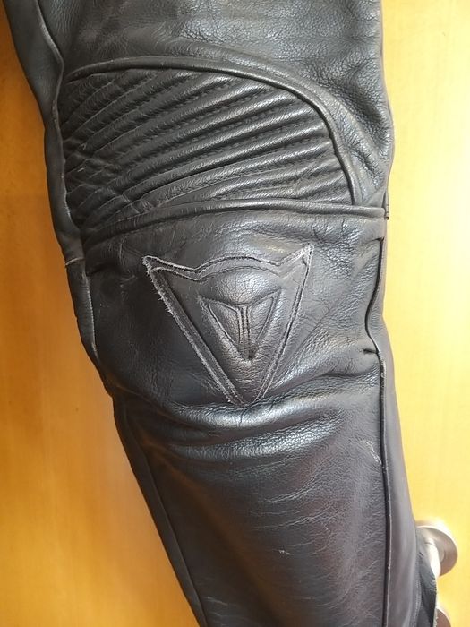Fato de Pel Dainese