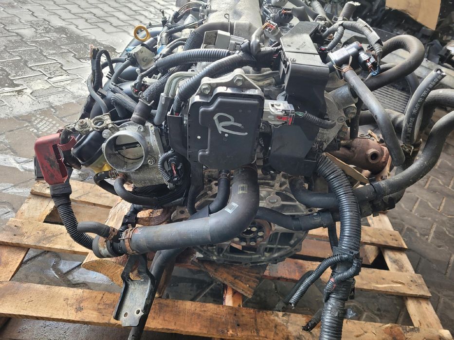 Silnik Toyota Avensis T27 Auris Verso A2Zr-T22U 1.8 Valvematic