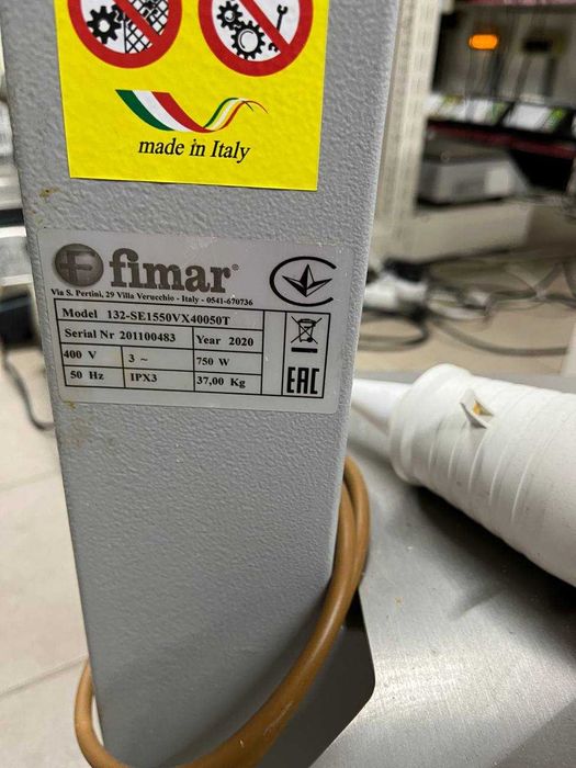 Пила для розрізання м'яса Fimar SE1550 (380 В)