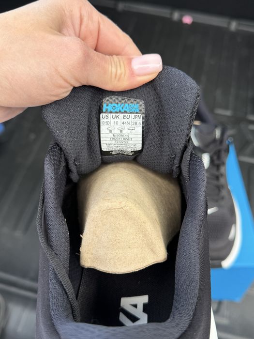 Кросівки Hoka One One Bondi 9