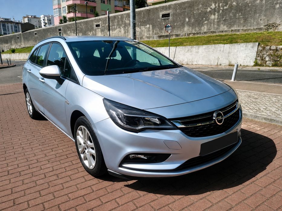 Opel Astra Caravan 1.6Cdti de 2016