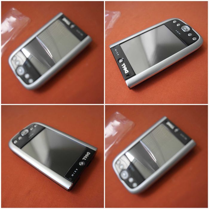 КПК Dell Axim X51 640х480