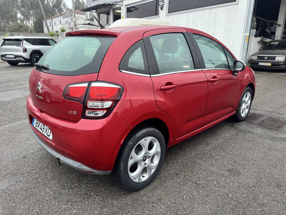 Citroen C3 1.0VTi 68CV 2017