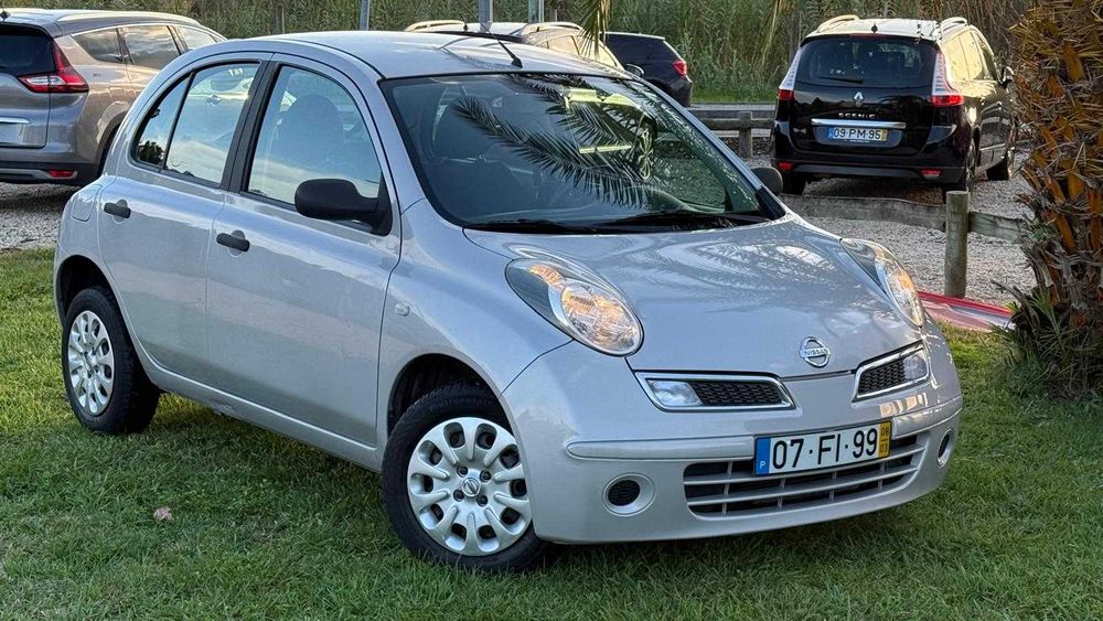 Nissan Micra 1.2 Acenta 88.000 Kms