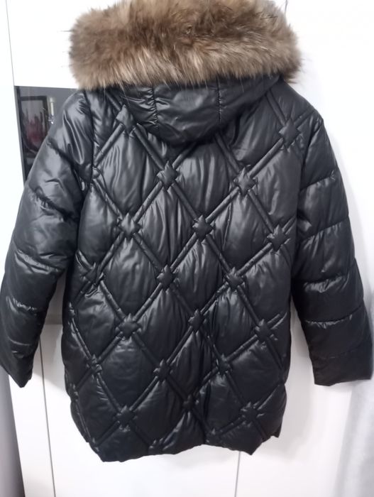Kurtka zimowa damska