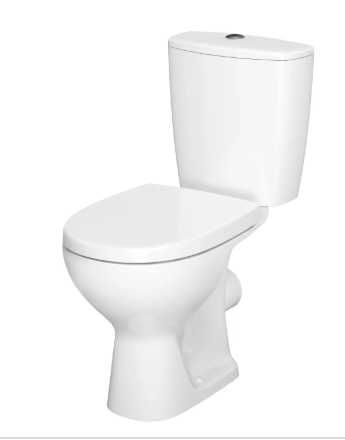 WC kompakt poziom Arteco Cersanit